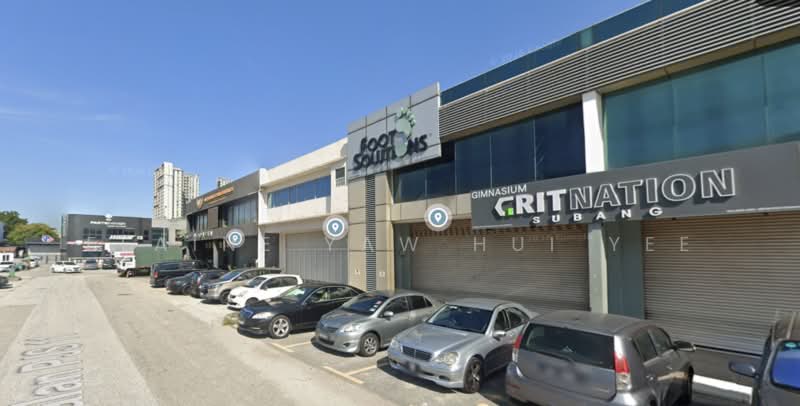 Terrace Factory for Sale in Bandar Sunway (Sunway) - Elaine Yaw Hui Yee - Exterior - PropertyGuru.com.my