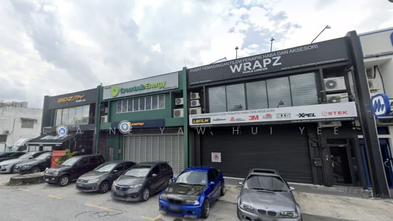 Terrace Factory for Sale in Bandar Sunway (Sunway) - Elaine Yaw Hui Yee - Exterior - PropertyGuru.com.my