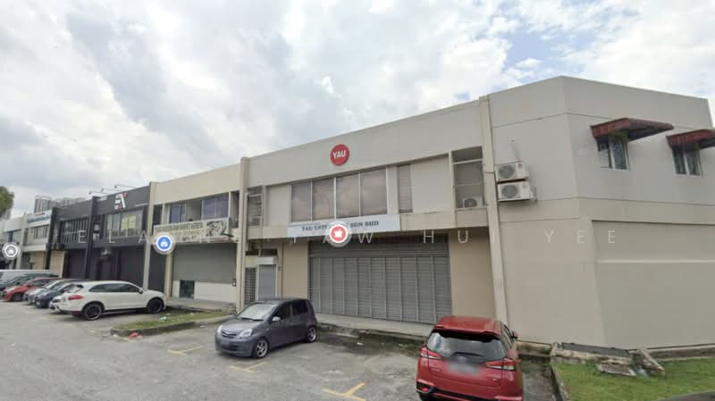 Terrace Factory for Sale in Bandar Sunway (Sunway) - Elaine Yaw Hui Yee - Exterior - PropertyGuru.com.my