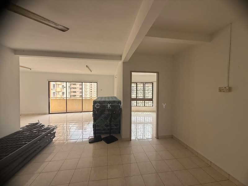 Condominium for Rent at Palm Spring @ Damansara - Vicky Tay - Living Room - PropertyGuru.com.my