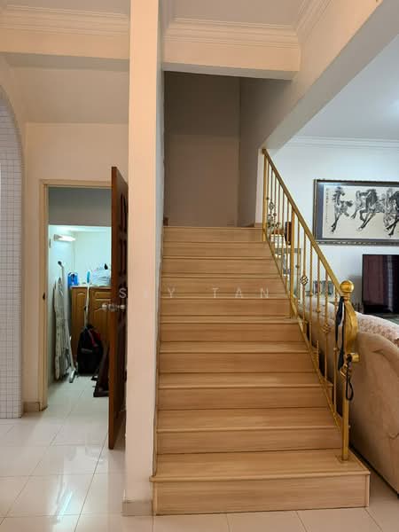 2-storey Terraced House for Sale in Taman Sentosa (Johor Bahru) - Sky Tan - Interior - PropertyGuru.com.my