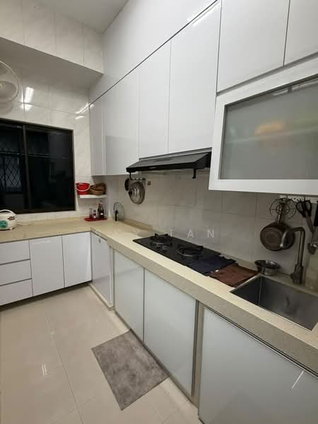2-storey Terraced House for Sale in Taman Sentosa (Johor Bahru) - Sky Tan - Kitchen - PropertyGuru.com.my