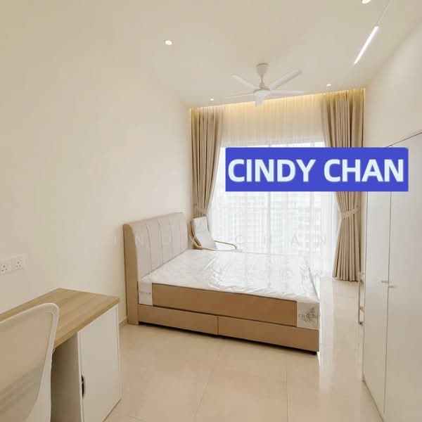 Condominium for Rent at Lucerne Residences - Cindy Chan - Bedroom - PropertyGuru.com.my