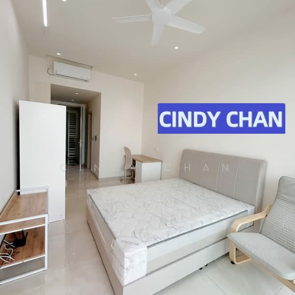 Condominium for Rent at Lucerne Residences - Cindy Chan - Bedroom - PropertyGuru.com.my