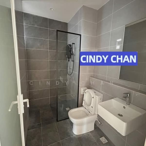 Condominium for Rent at Lucerne Residences - Cindy Chan - Bathroom - PropertyGuru.com.my