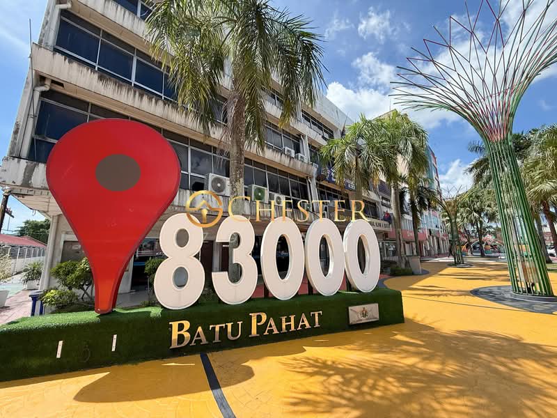 Shop / Office for Sale in Kampung Pegawai (Batu Pahat) - ZG Law - PropertyGuru.com.my
