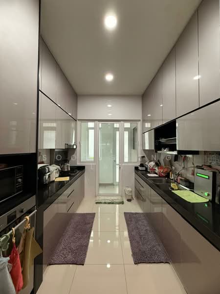 2-storey Terraced House for Sale in Eco Majestic (Semenyih) - Soon Sheng Law - Kitchen - PropertyGuru.com.my