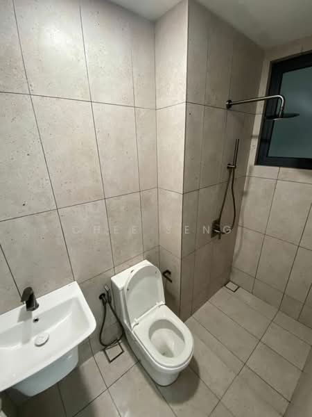 Condominium for Rent at EdgeWood Residences @ SkySanctuary - Chee Seng - Bathroom - PropertyGuru.com.my