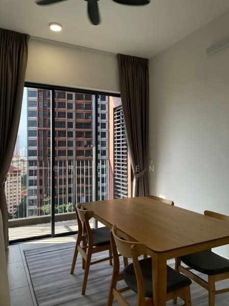 Condominium for Rent at EdgeWood Residences @ SkySanctuary - Chee Seng - Dining Room - PropertyGuru.com.my
