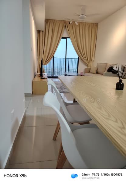 Servis Apartment untuk Disewa di M Arisa - Allana Amir - PropertyGuru.com.my