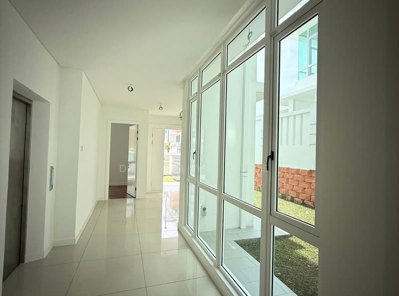 Semi-Detached House for Sale in Bandar Kinrara (Selangor) - Danny Lee - Entrance - PropertyGuru.com.my