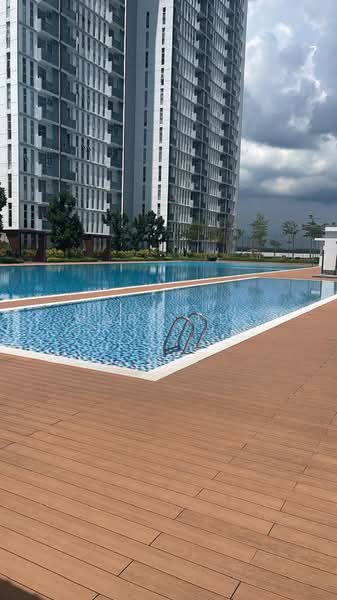 Condominium for Rent at Lakefront Homes - Mark Lee - Exterior - PropertyGuru.com.my