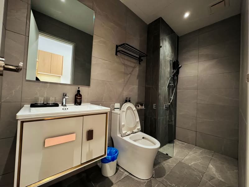 Service Residence for Rent at Majestic Residence - Grace Lee - Bathroom - PropertyGuru.com.my