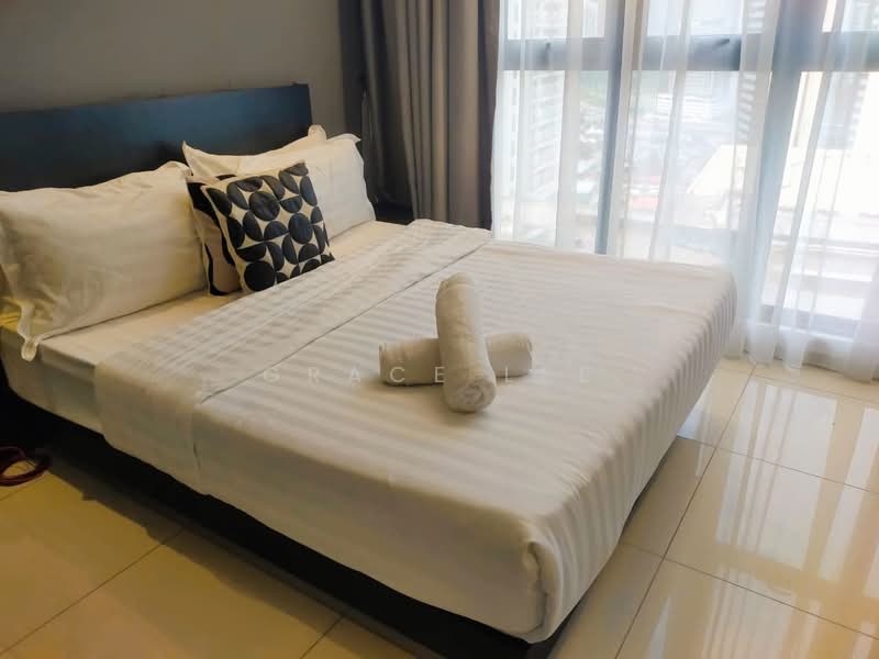 Service Residence for Rent at Majestic Residence - Grace Lee - Bedroom - PropertyGuru.com.my