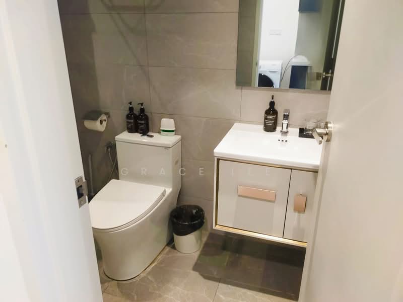Service Residence for Rent at Majestic Residence - Grace Lee - Bathroom - PropertyGuru.com.my