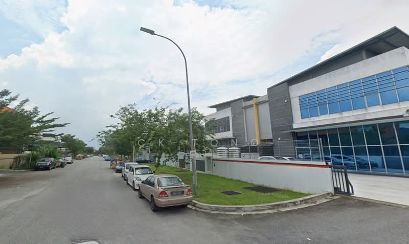 Kilang untuk Disewa di Semtec Technology Park (Semenyih) - CK Tong - Exterior - PropertyGuru.com.my