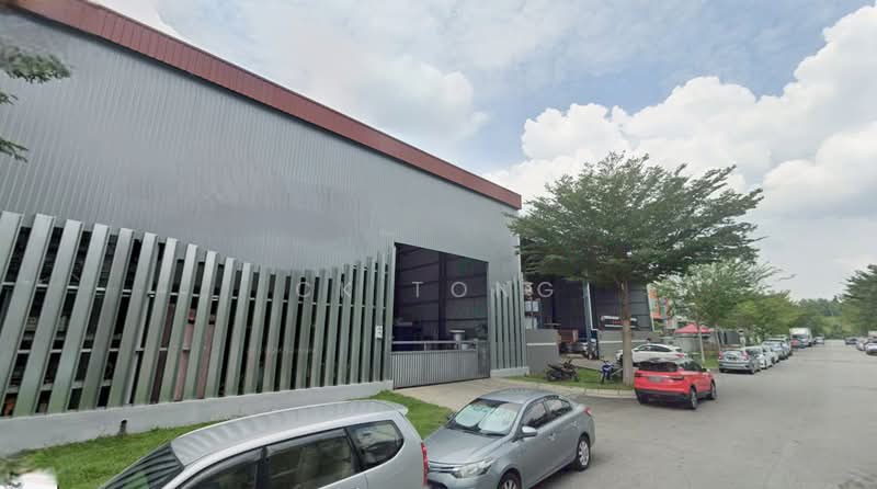 Kilang untuk Disewa di Semtec Technology Park (Semenyih) - CK Tong - Exterior - PropertyGuru.com.my