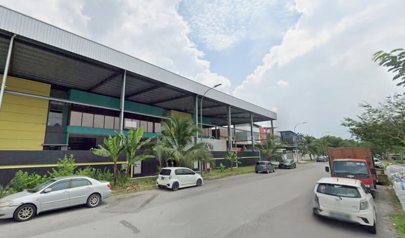 Kilang untuk Disewa di Semtec Technology Park (Semenyih) - CK Tong - Exterior - PropertyGuru.com.my