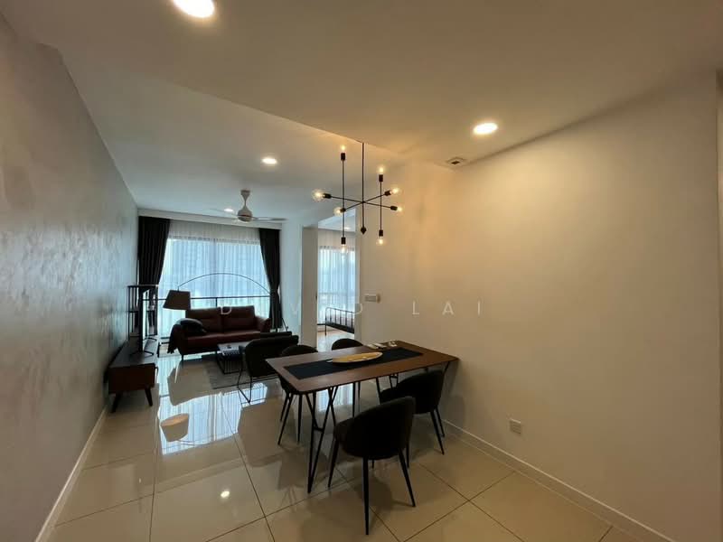 Service Residence for Sale at Aria - David Lai - Living Room - PropertyGuru.com.my