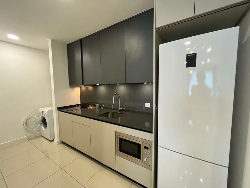 Service Residence for Sale at Aria - David Lai - KItchen Area - PropertyGuru.com.my