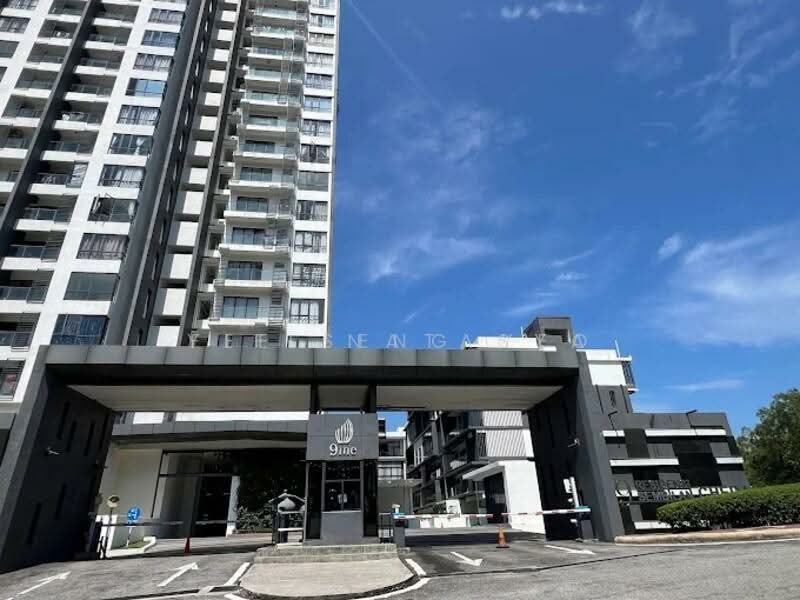 Kondominium untuk Dijual di 9Ine (Residensi Sembilan) - Yee Seng Yeo - Exterior - PropertyGuru.com.my