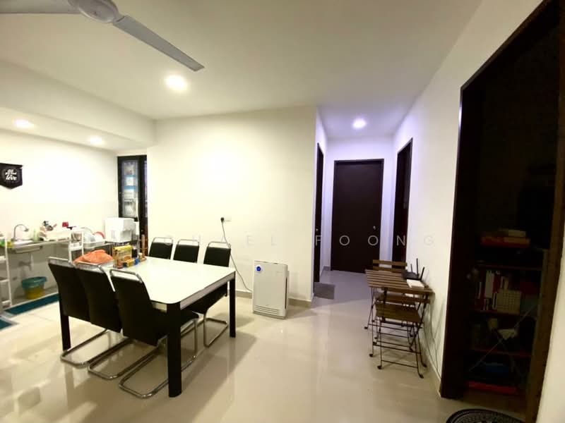 Condominium for Sale at Ken Rimba Condominium 1 - Michael Foong - Dining Room - PropertyGuru.com.my