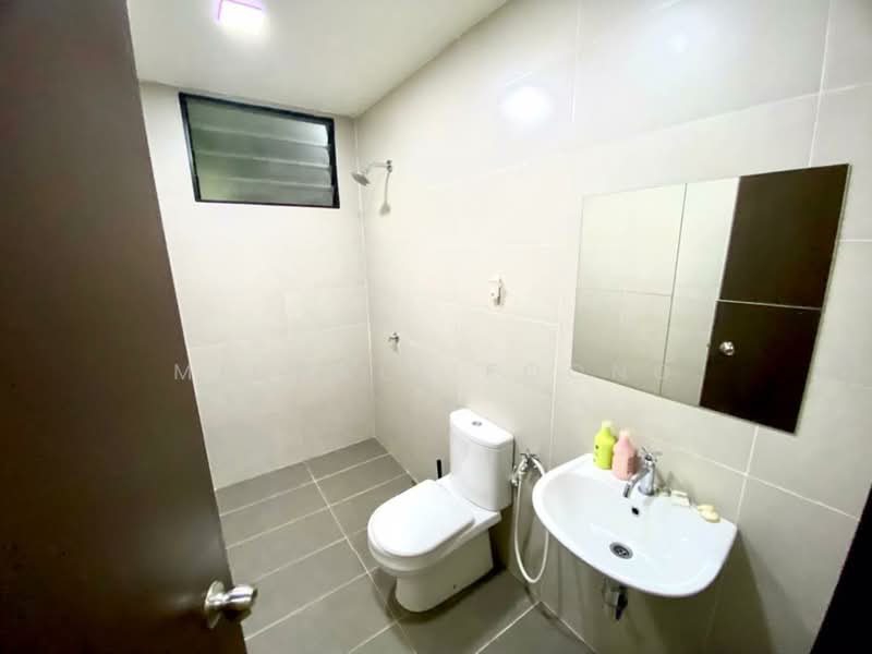 Condominium for Sale at Ken Rimba Condominium 1 - Michael Foong - Bathroom - PropertyGuru.com.my