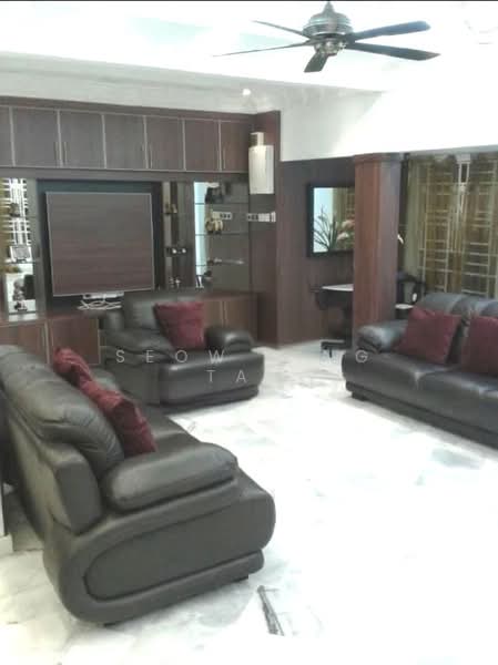 Rumah Teres 2 Tingkat untuk Disewa di Putra Heights (Subang Jaya) - Seow Ling Tan - Living Room - PropertyGuru.com.my