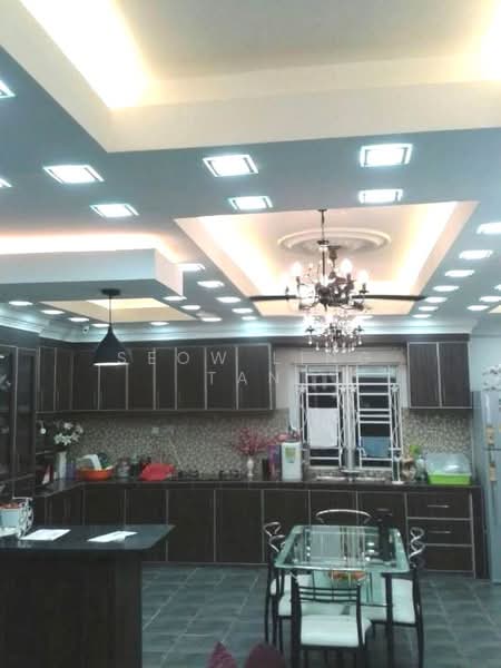 Rumah Teres 2 Tingkat untuk Disewa di Putra Heights (Subang Jaya) - Seow Ling Tan - Kitchen - PropertyGuru.com.my