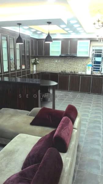 Rumah Teres 2 Tingkat untuk Disewa di Putra Heights (Subang Jaya) - Seow Ling Tan - Kitchen - PropertyGuru.com.my