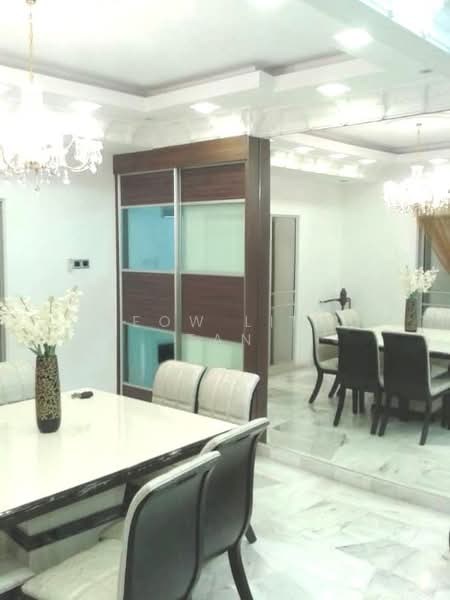 Rumah Teres 2 Tingkat untuk Disewa di Putra Heights (Subang Jaya) - Seow Ling Tan - Dining Room - PropertyGuru.com.my