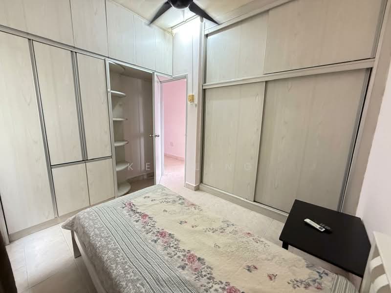 Kondominium untuk Disewa di D'aman Crimson - Key Ling - Bedroom - PropertyGuru.com.my