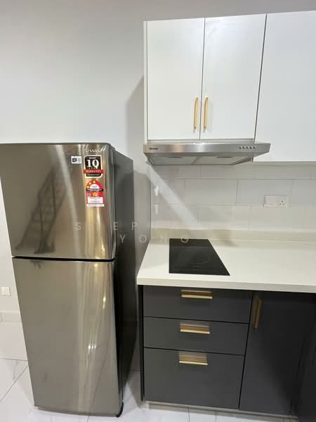 Servis Apartment untuk Disewa di Arte Cheras - Stephanie Yong - Kitchen - PropertyGuru.com.my