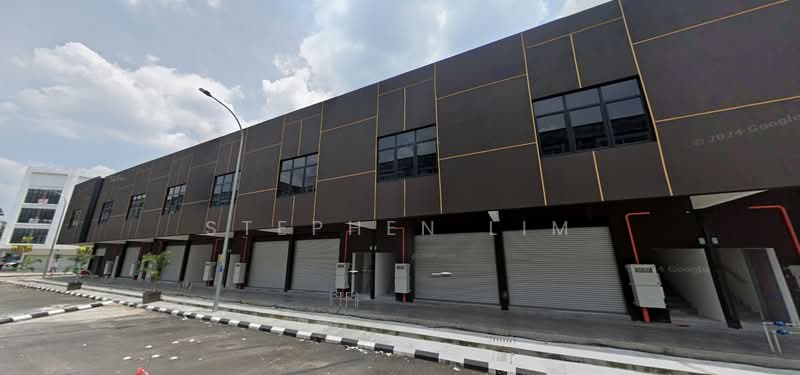 Kedai untuk Dijual di Taman Sri Muda (Shah Alam) - Stephen Lim - Exterior - PropertyGuru.com.my