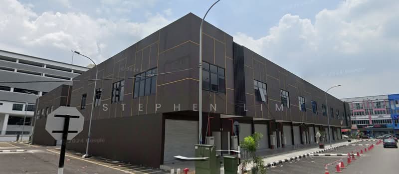 Kedai untuk Dijual di Taman Sri Muda (Shah Alam) - Stephen Lim - Exterior - PropertyGuru.com.my