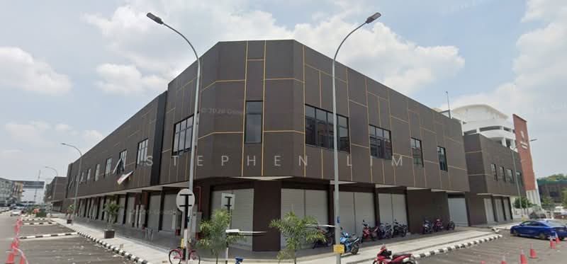 Kedai untuk Dijual di Taman Sri Muda (Shah Alam) - Stephen Lim - Exterior - PropertyGuru.com.my