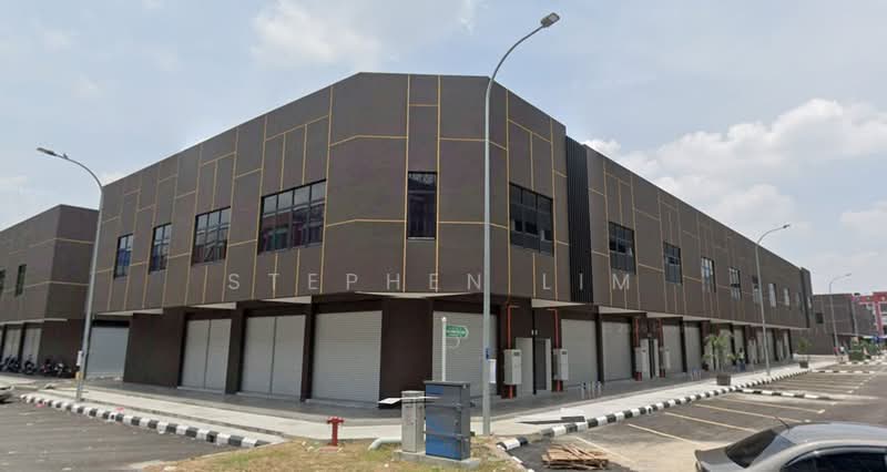 Kedai untuk Dijual di Taman Sri Muda (Shah Alam) - Stephen Lim - Exterior - PropertyGuru.com.my