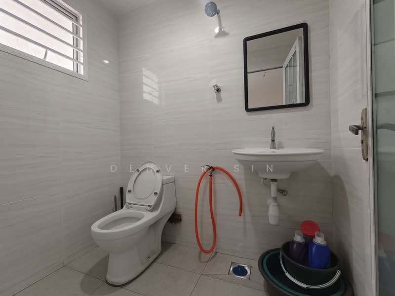 3-storey Terraced House for Sale in Taman Vista Hill (Cheras) - Denver Sin - Bathroom - PropertyGuru.com.my
