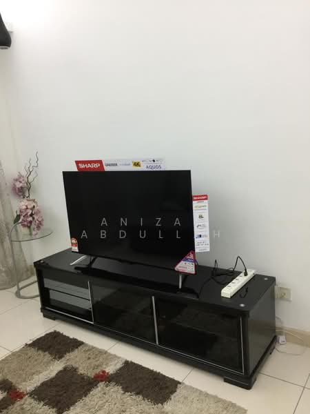 Service Residence for Sale at Suasana Bukit Ceylon / Raja Chulan Residences - Anizah Abdullah - Living Room - PropertyGuru.com.my