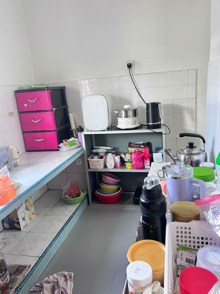 1-storey Terraced House for Sale in Taman Bukit Rembia (Rembia) - Gigi Wong - Kitchen - PropertyGuru.com.my