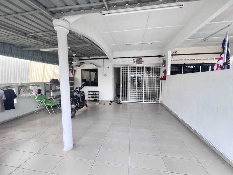 1-storey Terraced House for Sale in Taman Bukit Rembia (Rembia) - Gigi Wong - Exterior - PropertyGuru.com.my