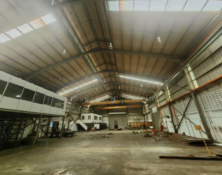 Detached Factory for Sale in Bandar Sri Damansara (Selangor) - Tony Cham - Interior - PropertyGuru.com.my