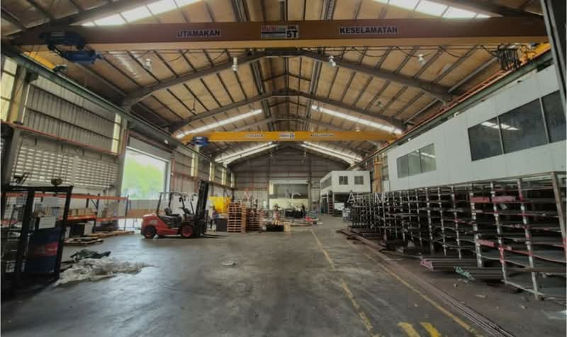 Detached Factory for Sale in Bandar Sri Damansara (Selangor) - Tony Cham - Interior - PropertyGuru.com.my