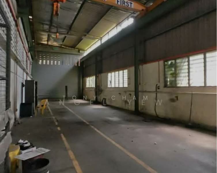 Detached Factory for Sale in Bandar Sri Damansara (Selangor) - Tony Cham - Interior - PropertyGuru.com.my