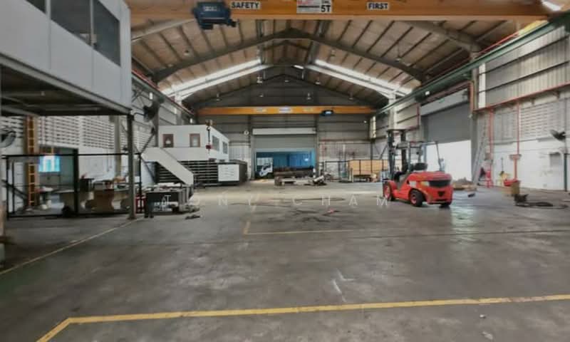 Detached Factory for Sale in Bandar Sri Damansara (Selangor) - Tony Cham - Interior - PropertyGuru.com.my