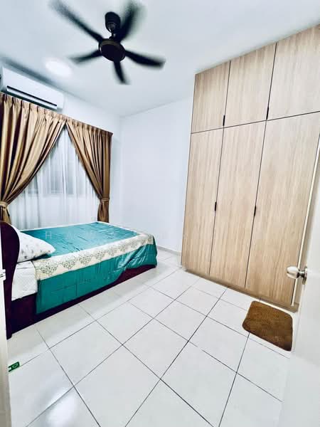 Kondominium untuk Disewa di Residensi Adelia 3 - Hawa Ibrahim - Bedroom - PropertyGuru.com.my