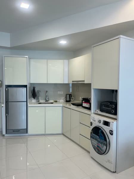 Servis Apartment untuk Dijual di Regalia Residence - SL Wong - PropertyGuru.com.my