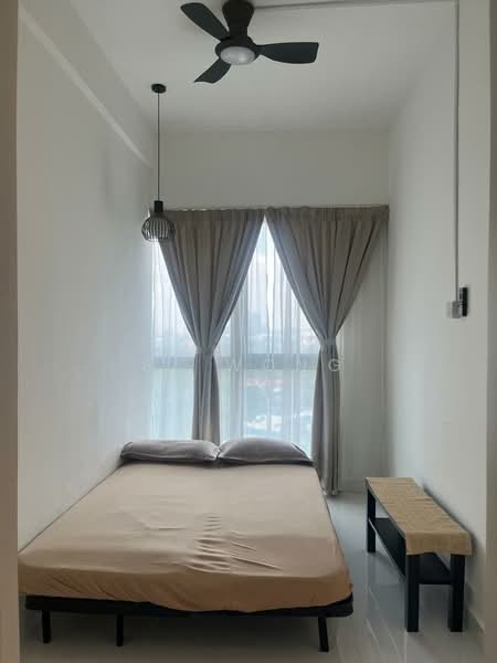 Servis Apartment untuk Dijual di Regalia Residence - SL Wong - PropertyGuru.com.my