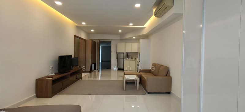 Servis Apartment untuk Dijual di Regalia Residence - SL Wong - PropertyGuru.com.my