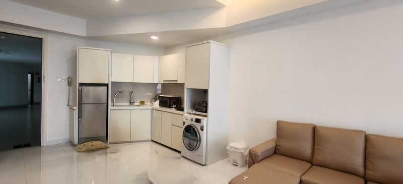Servis Apartment untuk Dijual di Regalia Residence - SL Wong - PropertyGuru.com.my